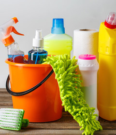 Cleaning & Home Supplies
