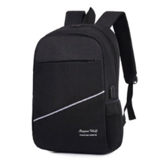 Computer Briefcase Backpack with Usb Charging Port YST-201027-19