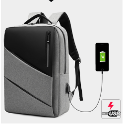 Computer Briefcase Backpack with Usb Charging Port YST-201027-20