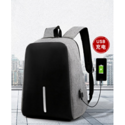 Computer Briefcase Backpack with Usb Charging Port YST-201027-21