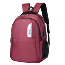 Computer Briefcase Backpack with Usb Charging Port YST-201027-39