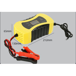 Car Battery Charger YST-201031car-16