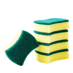 Double-sided Cleaning 
Dishwashing Sponge YST-201102KIT-48