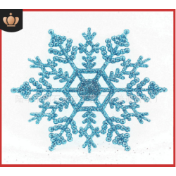Xmas Snowflake Ornament YST-201103-2
