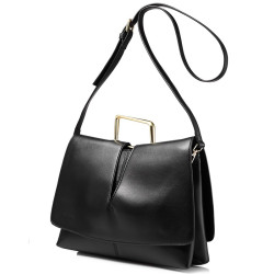 LOVEVOOK brand design handbag women envelope evening clutch bags female solid crossbody bag fashion artificial leather tote - Black, China, (20cm<Max Length<30cm) YSTE-17167