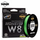 SeaKnight Monster W8 300M 8 Strands Fishing Line Multifilament Fishing PE Line 8 Weaves Strong Braided Wire 20LB 40LB 80LB 100LB YSTE-21372
