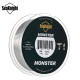 SeaKnight 2019 New Arrival MONSTER T1 100M Fluorocarbon Fishing Line 100% Fluorocarbon Coating Monofilament Leader Sinking Line YSTE-21791