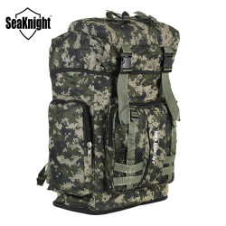 SeaKnight SK008 70L Waterproof Fishing Bag Large Capacity Backpack for Outdoor Sport Camping Multipurpose YSTE-22296