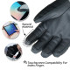 COPOZZ Ski Gloves Waterproof Gloves with Touchscreen Function Snowboard Heated Gloves Warm Snowmobile Snow Gloves Men Women YSTE-22542
