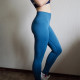COPOZZ Sport Yoga Pants Women Running Sportswear Stretch Fitness Leggings Seamless Tummy Control Gym High Waist Tights Trousers YSTE-23216