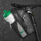 ROCKBROS Bicycle Saddle Bag With Water Bottle Pocket Waterproof MTB Bike Rear Bags Cycling Rear Seat Tail Bag Bike Accessories YSTE-23298