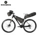 ROCKBROS Bike Bicycle Bag Rainproof Large Capacity MTB Road Frame Bag Triangle Pouch Waterproof Caulking Bag Pannier Accessories YSTE-23519