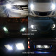 2x T10 led Bulb w5w Car DRL Cree Chip 194 168 Clearance Lights Reading Interior Replacement License Plate Lamp 12V 6000k White YSTE-24522