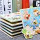 Baby Toys Montessori Wooden Puzzle Cartoon Vehicle Marine Animal Puzzle Jigsaw Board 12 Set Educational Wooden Toy Child Gifts YSTE-26046