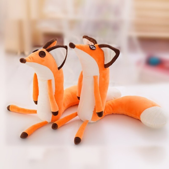 New Arrivals 60cm Plush toys From The movie Little Prince fox stuffed soft kawaii animal Toys stitch for kids boys girls gift YSTE-26317