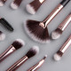 Makeup Brushes 12 pcs Set YSTE-27251