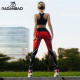 NADANBAO 2019 Women Leggigns Heart Shape Digital Print Patchwork Fitness Legging Push Up Workout Plus Size Leggins Pants YSTE-27954