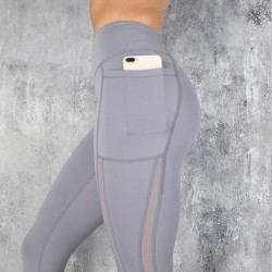 SVOKOR  Fitness Women Leggings  Push up Women High Waist  Pocket Workout Leggins 2019 Fashion Casual Leggings Mujer 3 Color YSTE-28296