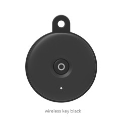 Sherlock S2 Smart Door Lock Home Keyless Lock Fingerprint + Password Work Electronic Lock Wireless App Phone Bluetooth Control - China, Wireless Key Black YSTE-29282