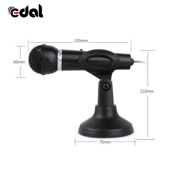 Professional Microphone Clear Sound Karaoke YSTE-30003