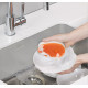 Cleaning Dish wash Sponge Brush With Liquid Soap YSTE-30416