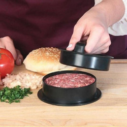 Hamburger Maker Hamburger Press Round Shape Non-Stick Chef YSTE-30665