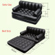 Inflatable Sofa Lounge Double Air Bed Couch Camping YSTE-31007