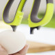 Multi Function Kitchen Stainless Steel Scissors Shears with Magnetic Holder new arrival YSTE-32593