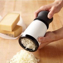NEW Cheese tool Cheese Grater Baking Tools Grinder Muller Mill Kitchen Seasoning Tools Cheese Slicer Mill Kitchen Gadget YSTE-33905
