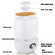 220V 23W 2500ml Anion Diffuser Air Purifying Humidifiers Essential  Glow Home Room Office Machines YSTE-34220