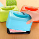 1 Pcs Tissue Box Cute Smiling Face Plastic Case Real Tissue  Baby Wipes Press Home  Holder Accessories Towel YSTE-34252