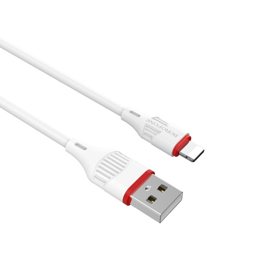 Cable USB to Lightning BX17 Enjoy YSTE-38257