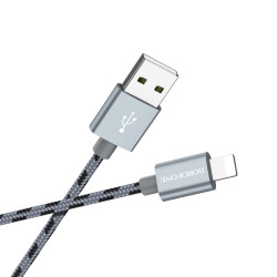 Cable USB to Lightning BX24 Ring current YSTE-38273