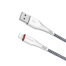 Cable USB to Lightning BX25 Powerful YSTE-38275