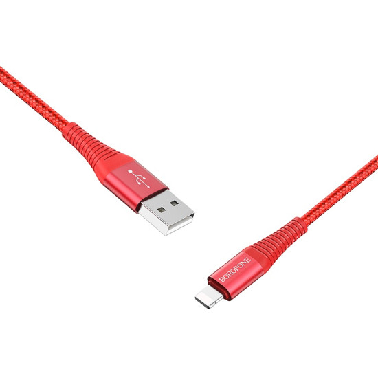 Cable USB to Lightning BX29 Endurant YSTE-38283