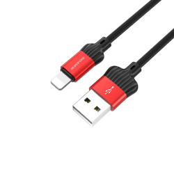Cable USB to Lightning BX8 MaxSync YSTE-38293