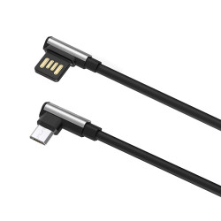 Cable USB to Micro-USB BU5 Ice steel YSTE-38305
