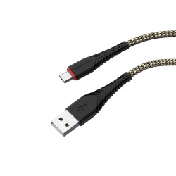 Cable USB to Micro-USB BX25 Powerful YSTE-38345