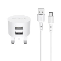 Wall charger BA23B Brilliant UK set with cable YSTE-38591