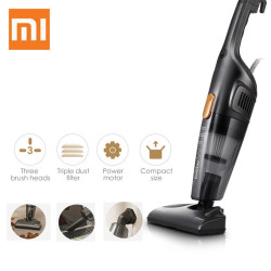 2019 Xiaomi Deerma Portable Handheld Household Silent Vacuum Cleaner Strong Suction Home Aspirator Dust Collector YSTE-39321