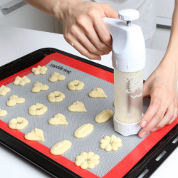 Baking Tools Hand Pressed Cookie Gun  Extrusion YSTE-40454