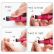 Professional Electric Nail Kit Nail Tips Manicure Machine YSTE-5594