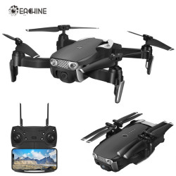 Eachine E511S 2.4G 4CH GPS 6-axis gyro Dynamic Follow WIFI FPV With 1080P Camera 16mins Flight Time RC Drone Quadcopter YSTE-6751